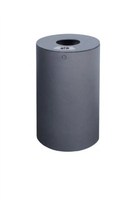 Abfallbehälter Mailand 1